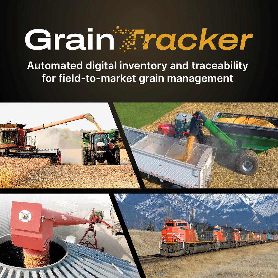 GrainTracker logo